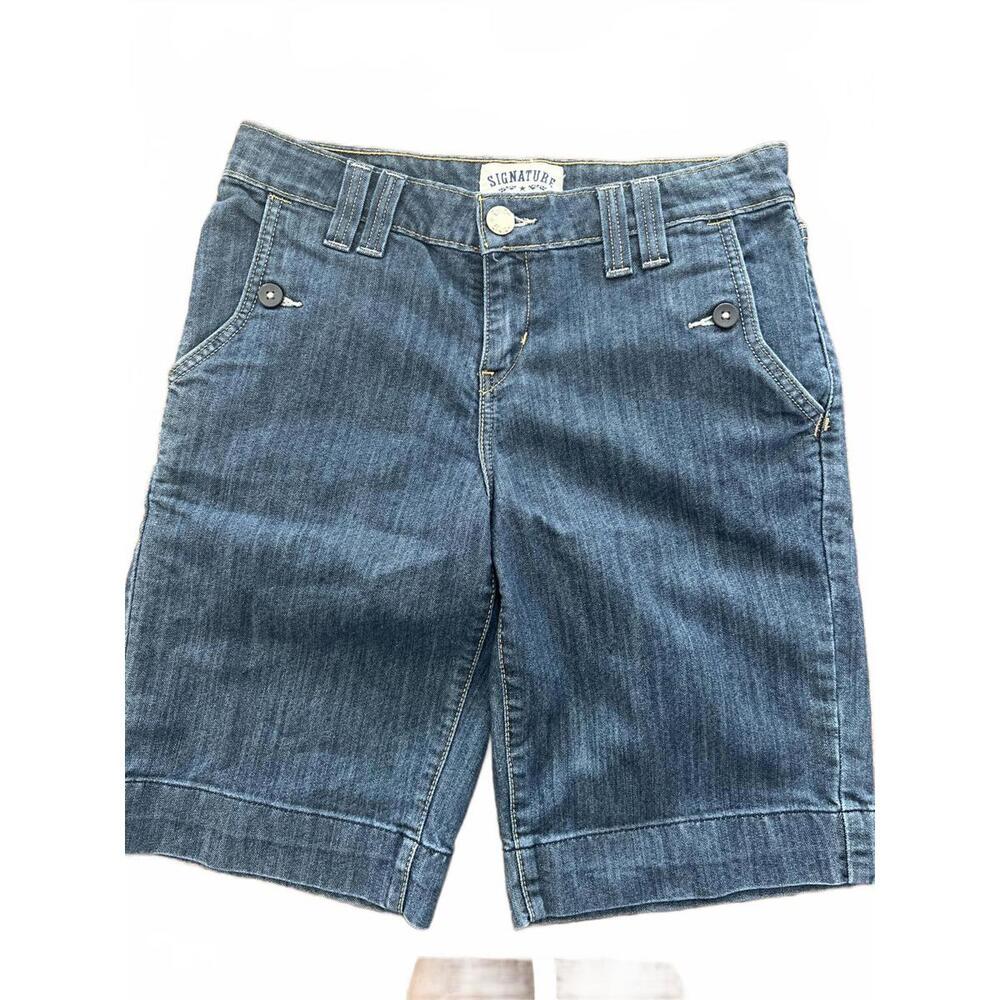 Signature by Levi Strauss & Co. Men's Denim Shorts